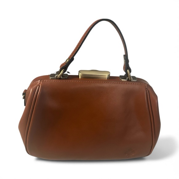 Luxury Patricia Nash Gracchi Florence Satchel - New with Tags! - Picture 9 of 16